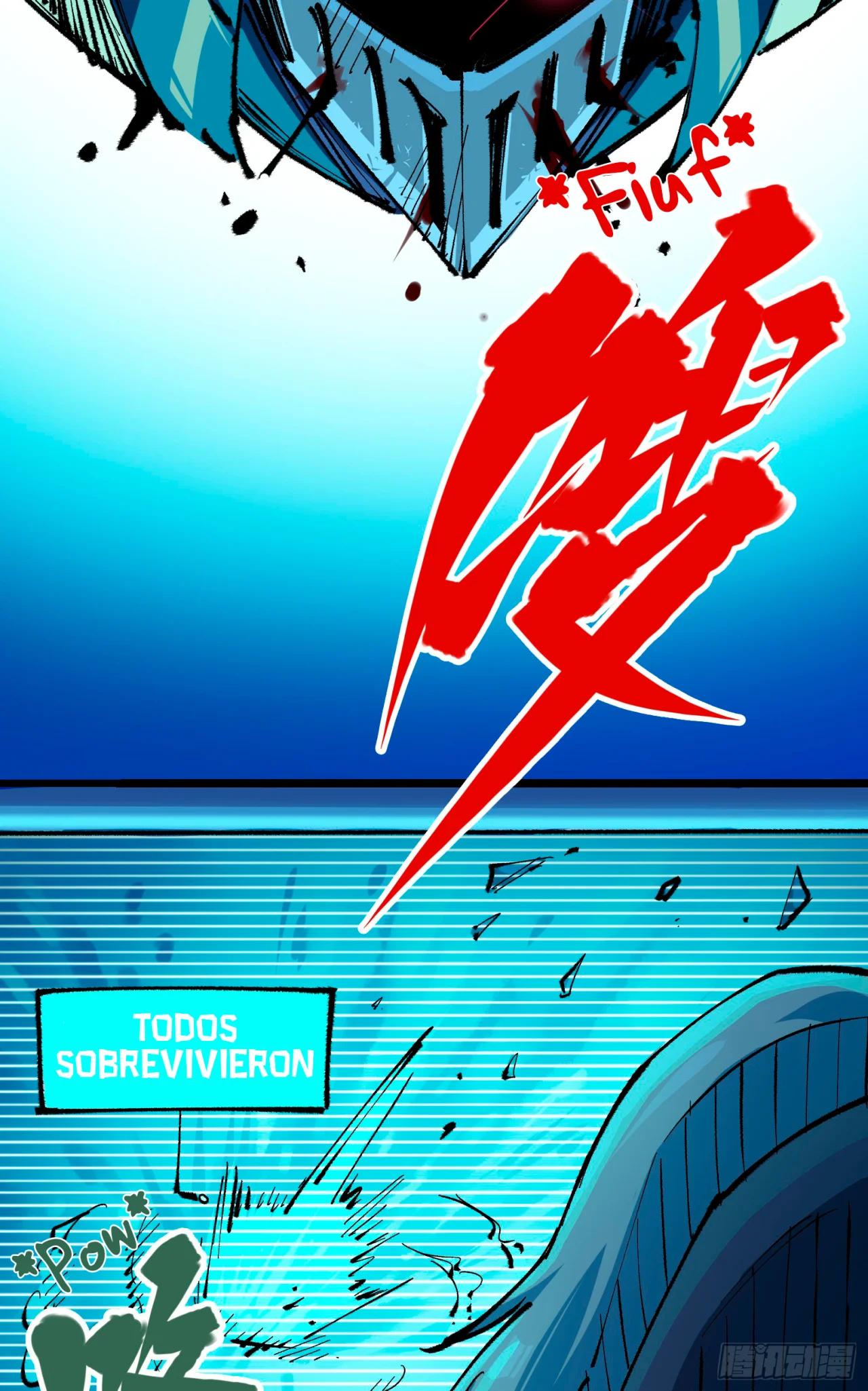 Scissor Seven: Black and White Twin Dragons Capítulo 117 - Page 25