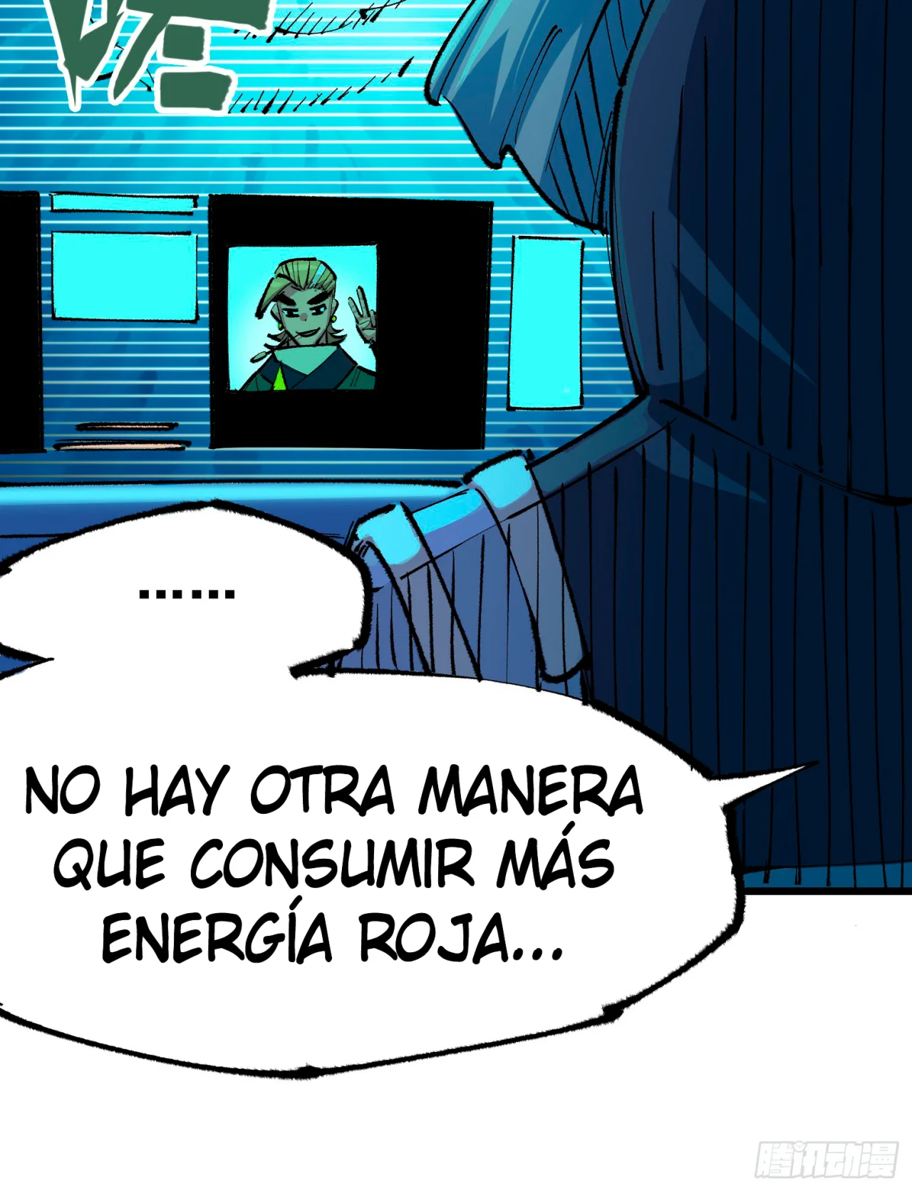 Scissor Seven: Black and White Twin Dragons Capítulo 117 - Page 26