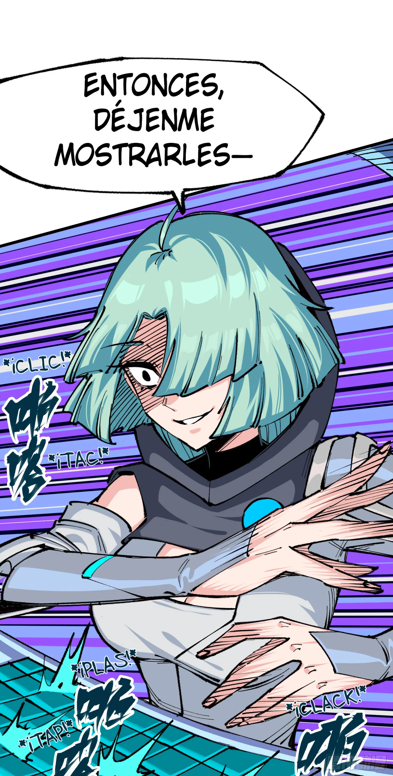 Scissor Seven: Black and White Twin Dragons Capítulo 117 - Page 27
