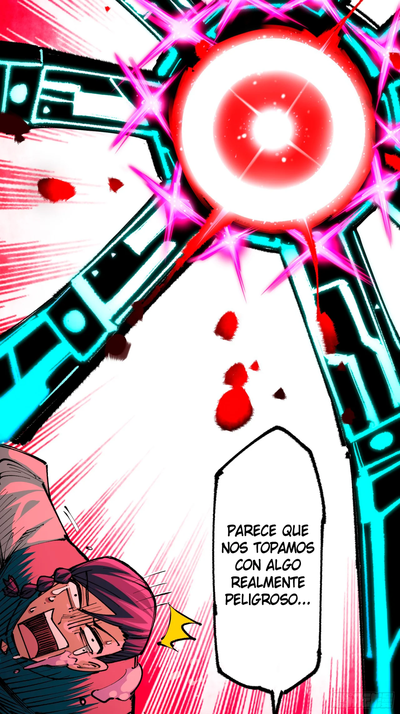 Scissor Seven: Black and White Twin Dragons Capítulo 117 - Page 32
