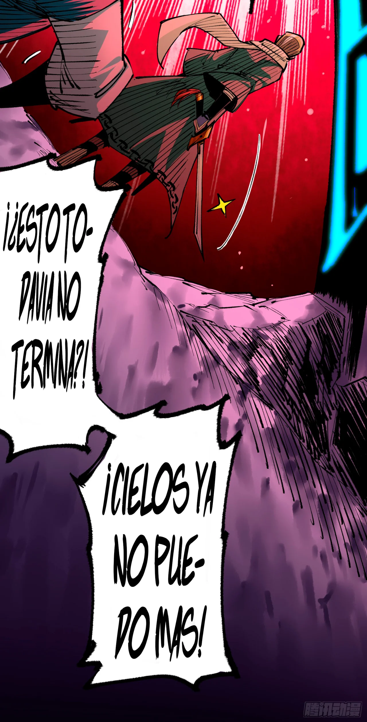 Scissor Seven: Black and White Twin Dragons Capítulo 117 - Page 33