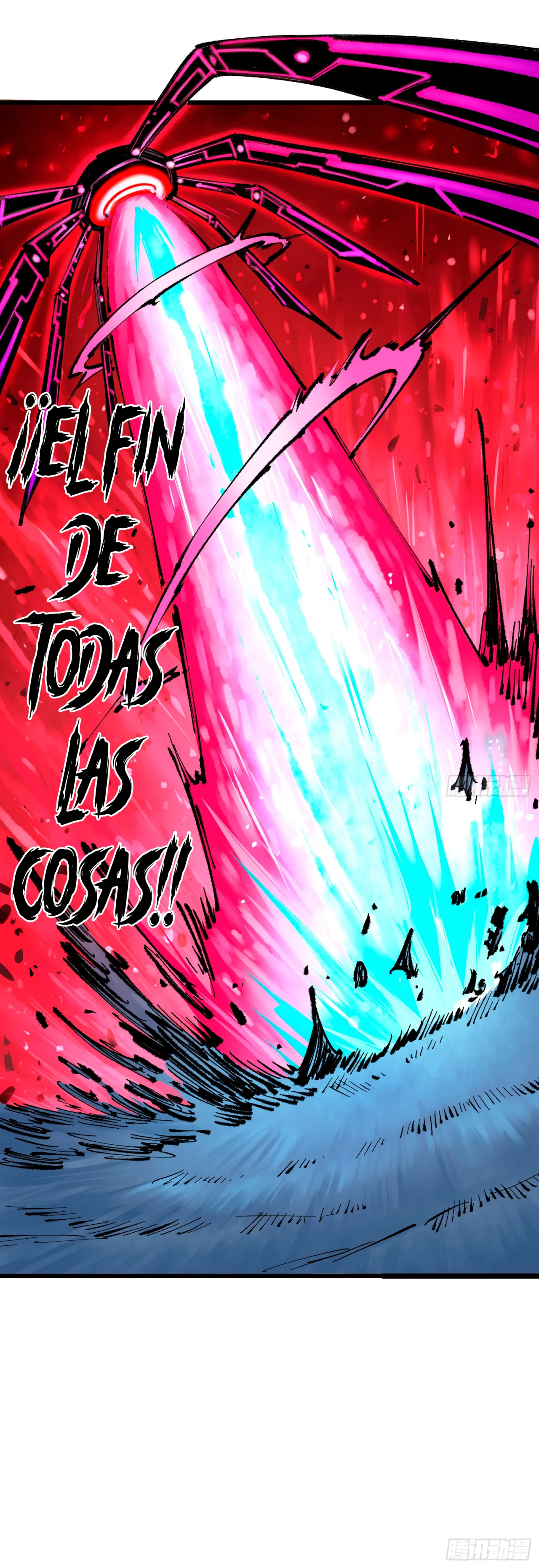Scissor Seven: Black and White Twin Dragons Capítulo 117 - Page 37