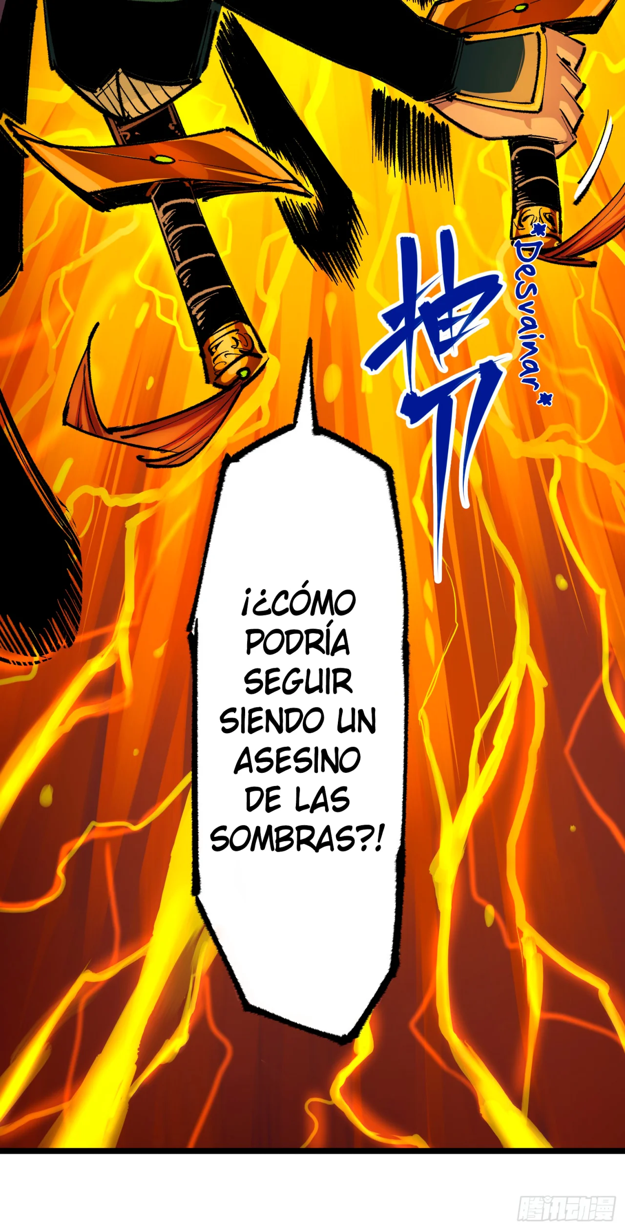 Scissor Seven: Black and White Twin Dragons Capítulo 117 - Page 8