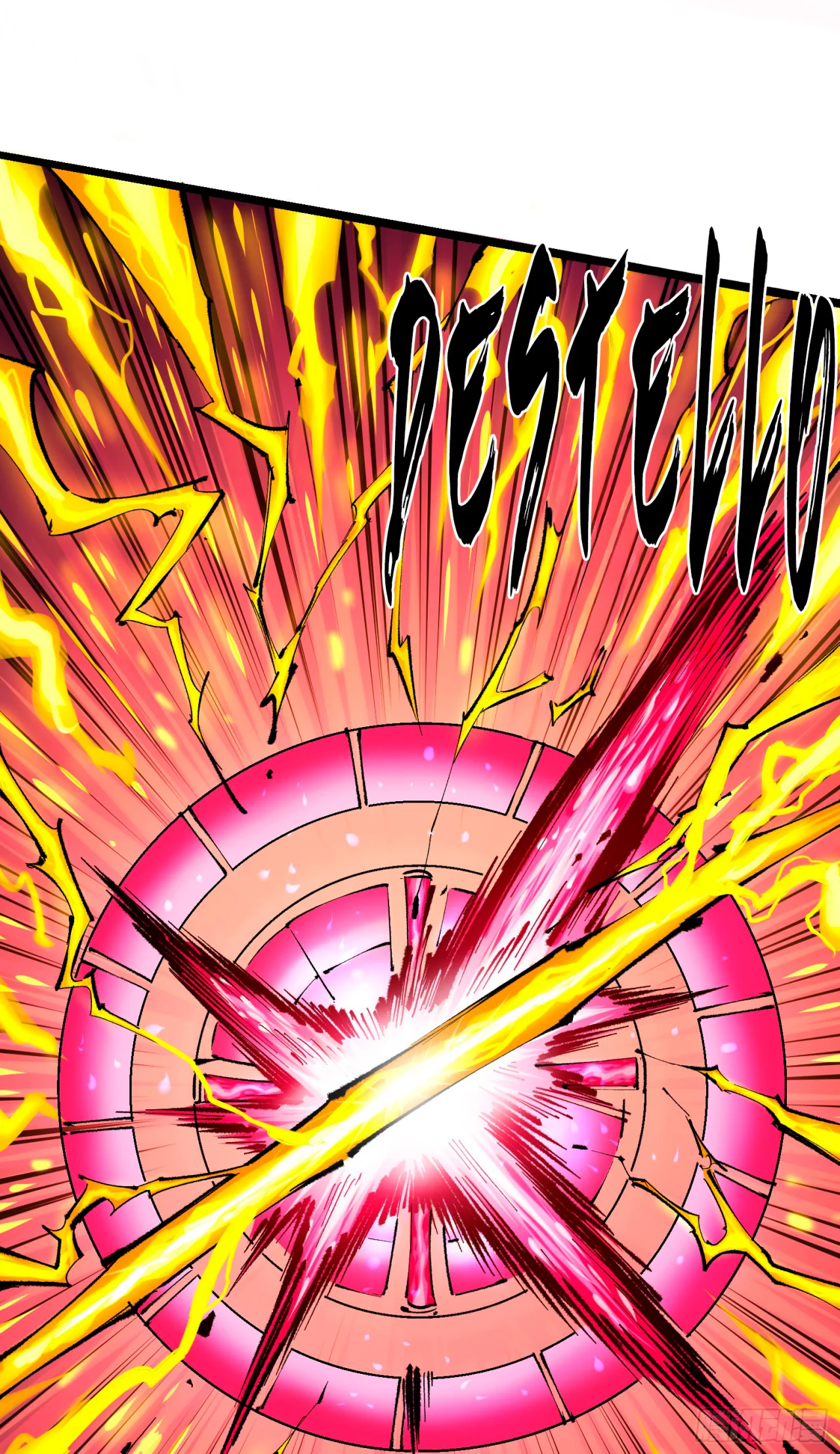 Scissor Seven: Black and White Twin Dragons Capítulo 117 - Page 9