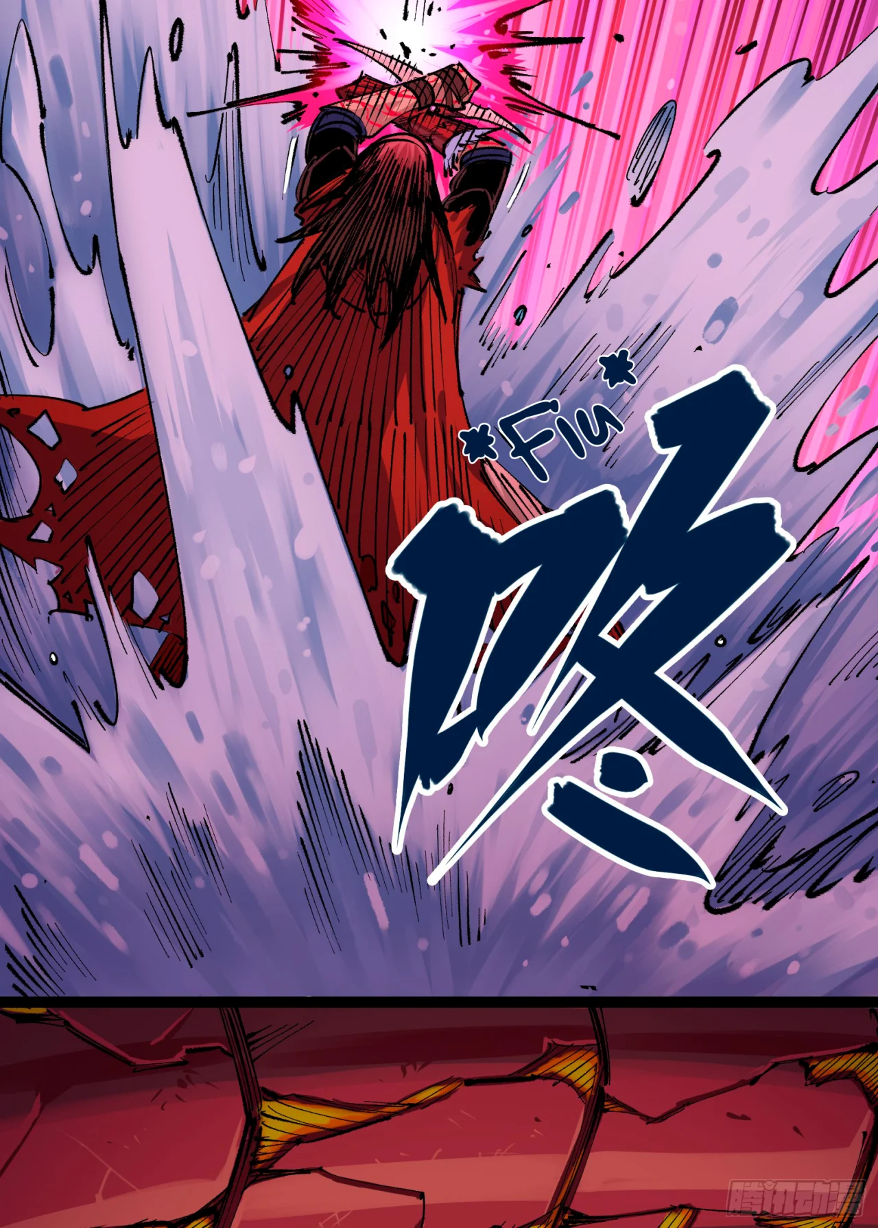 Scissor Seven: Black and White Twin Dragons Capítulo 118 - Page 10