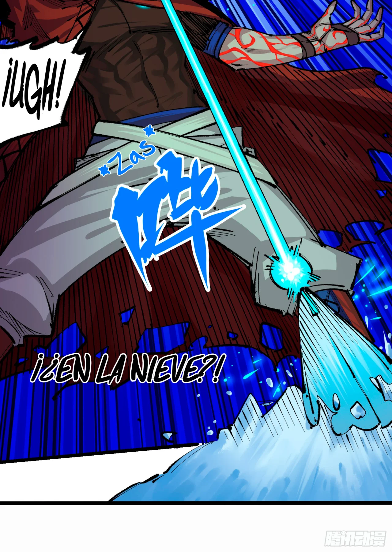Scissor Seven: Black and White Twin Dragons Capítulo 118 - Page 12