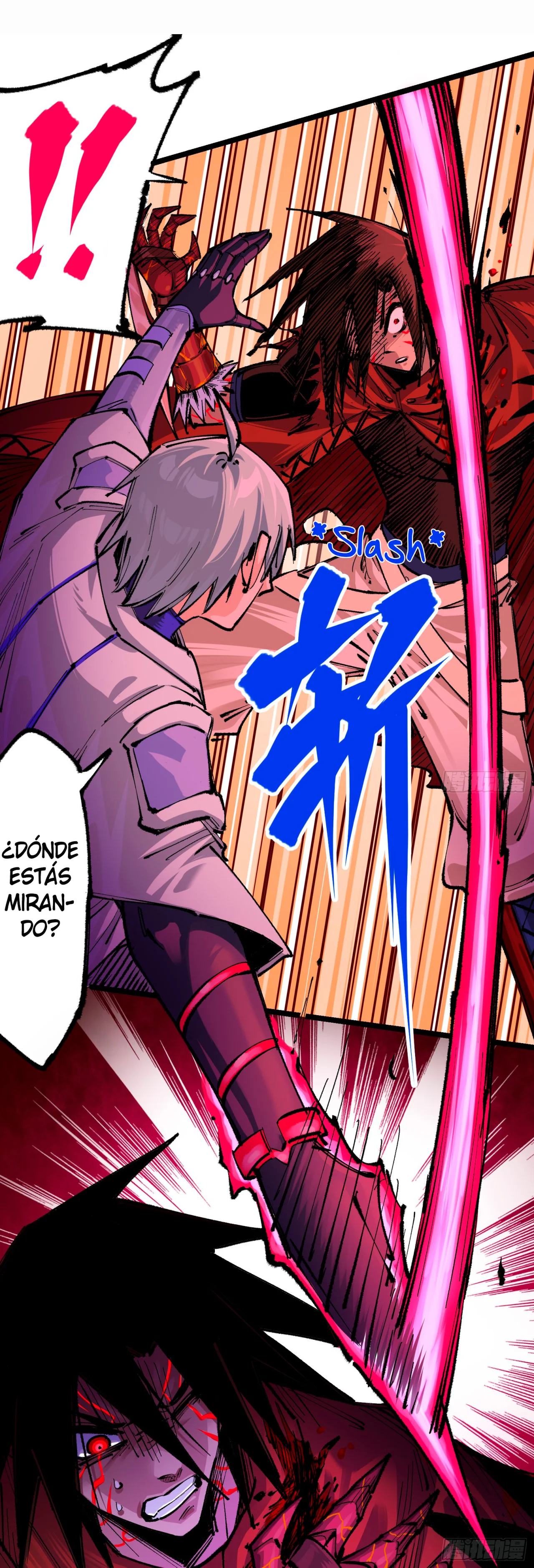 Scissor Seven: Black and White Twin Dragons Capítulo 118 - Page 13