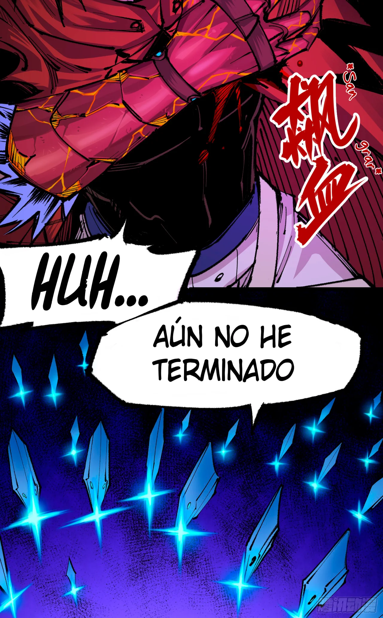 Scissor Seven: Black and White Twin Dragons Capítulo 118 - Page 14