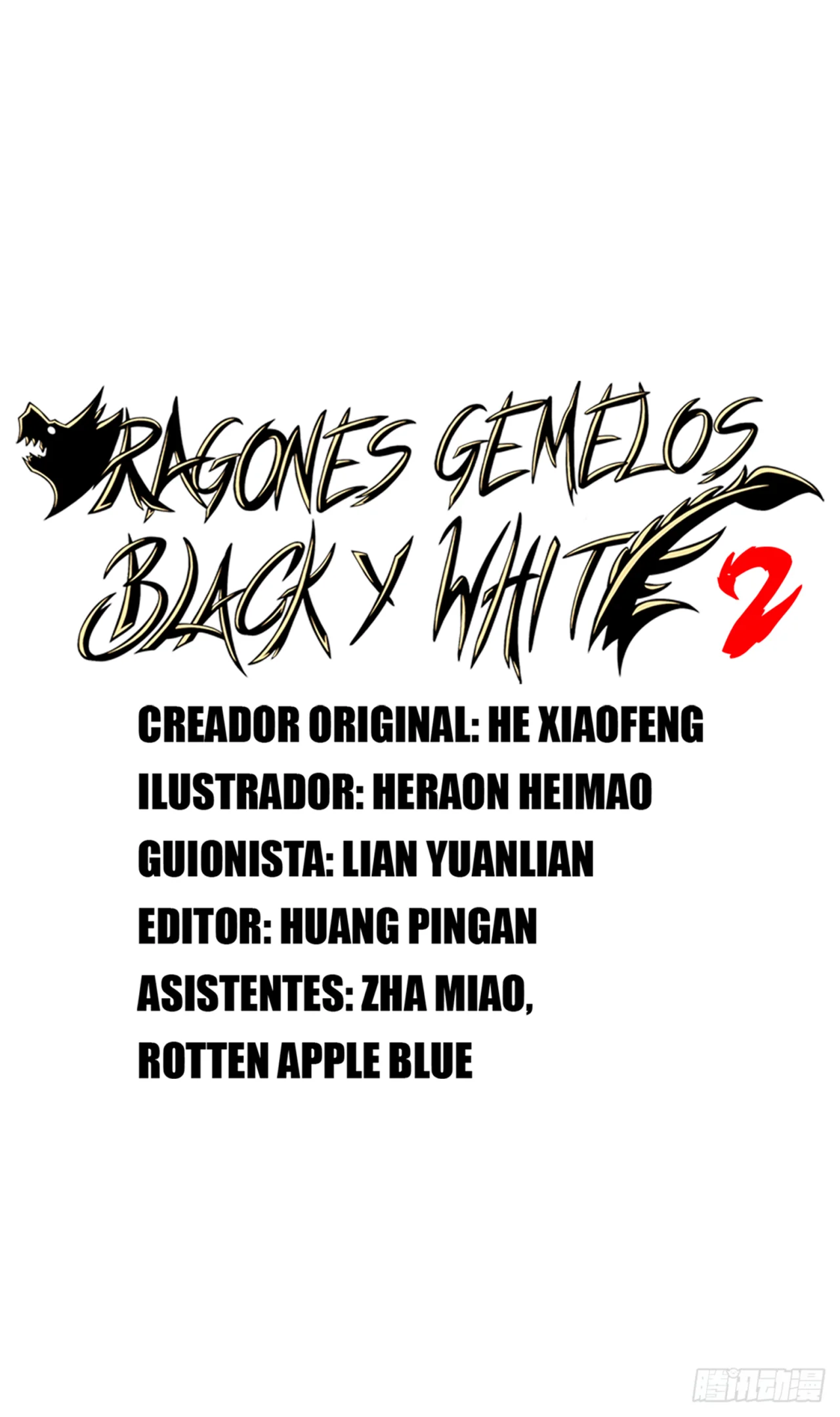 Scissor Seven: Black and White Twin Dragons Capítulo 118 - Page 2