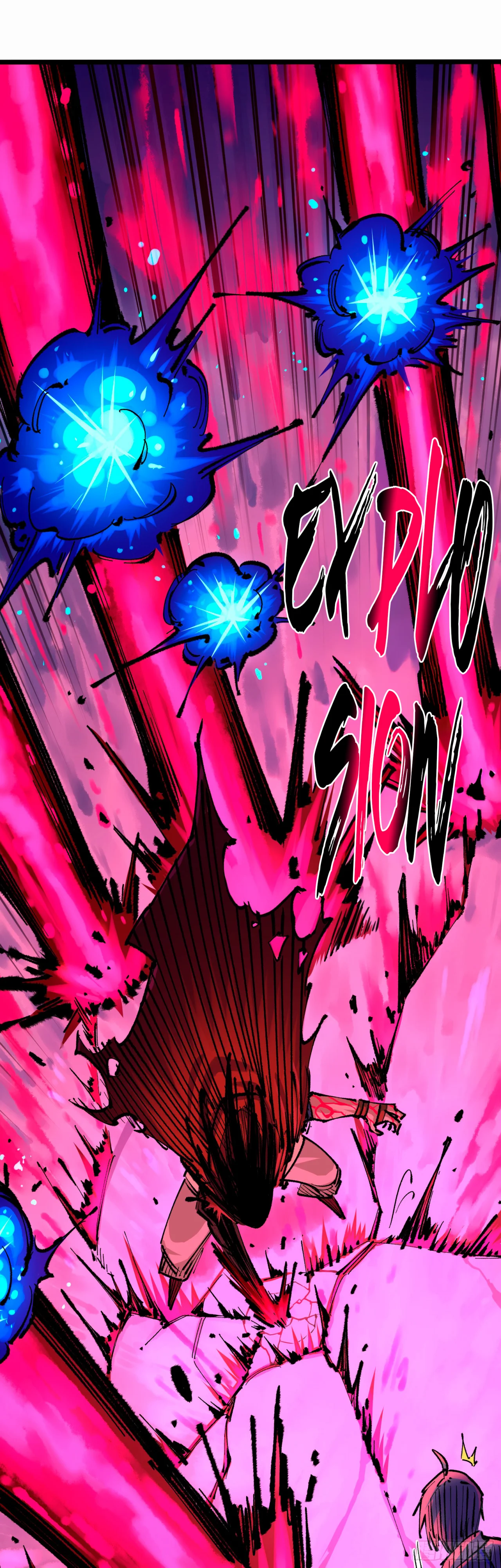 Scissor Seven: Black and White Twin Dragons Capítulo 118 - Page 22
