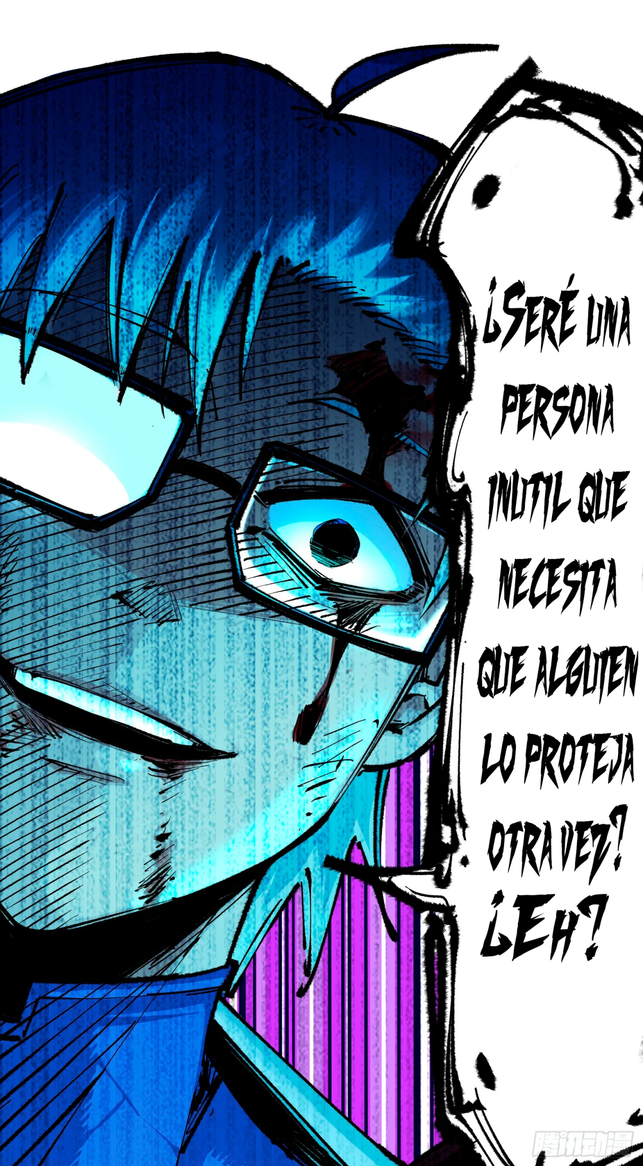 Scissor Seven: Black and White Twin Dragons Capítulo 118 - Page 32