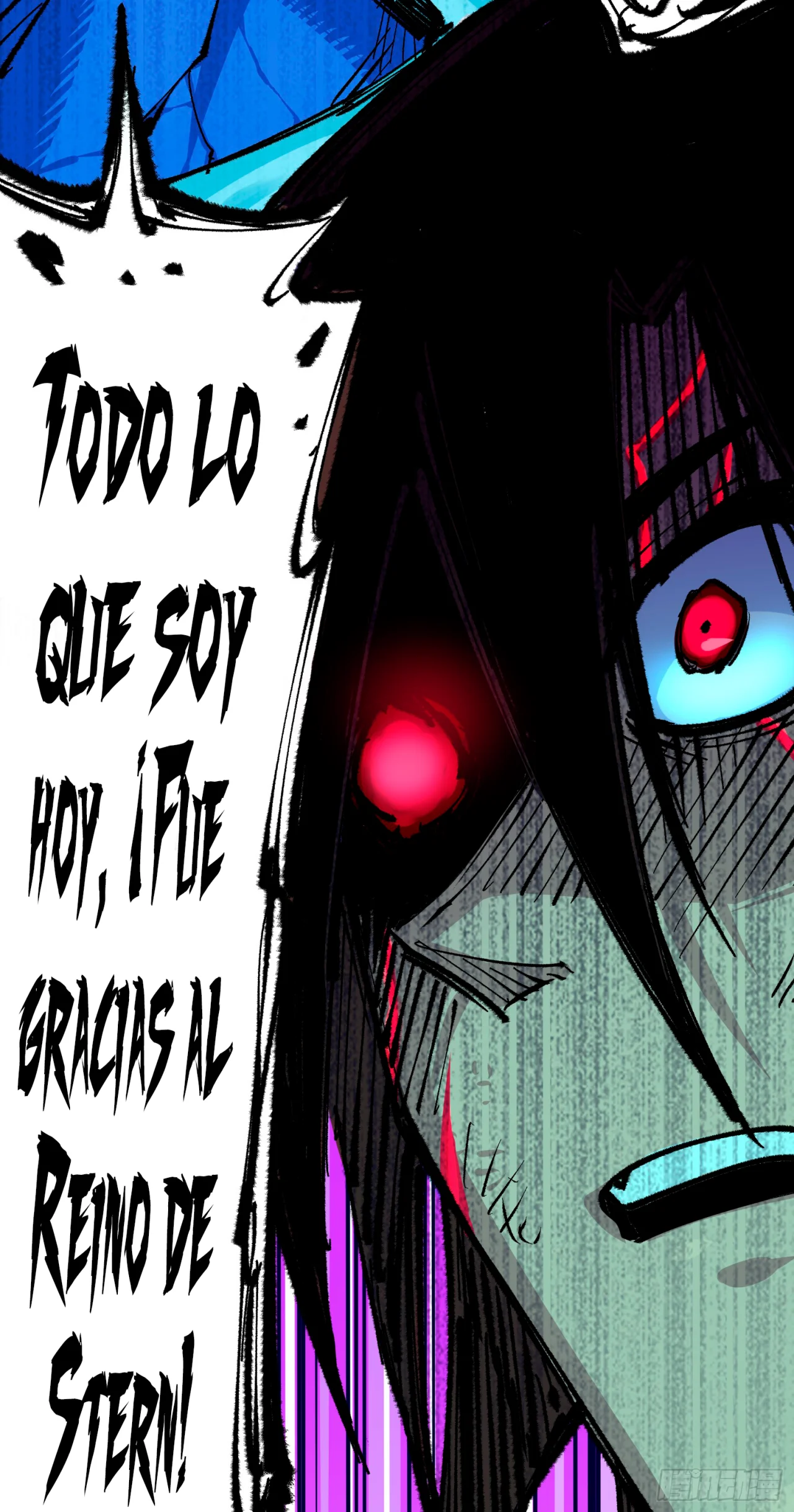 Scissor Seven: Black and White Twin Dragons Capítulo 118 - Page 33