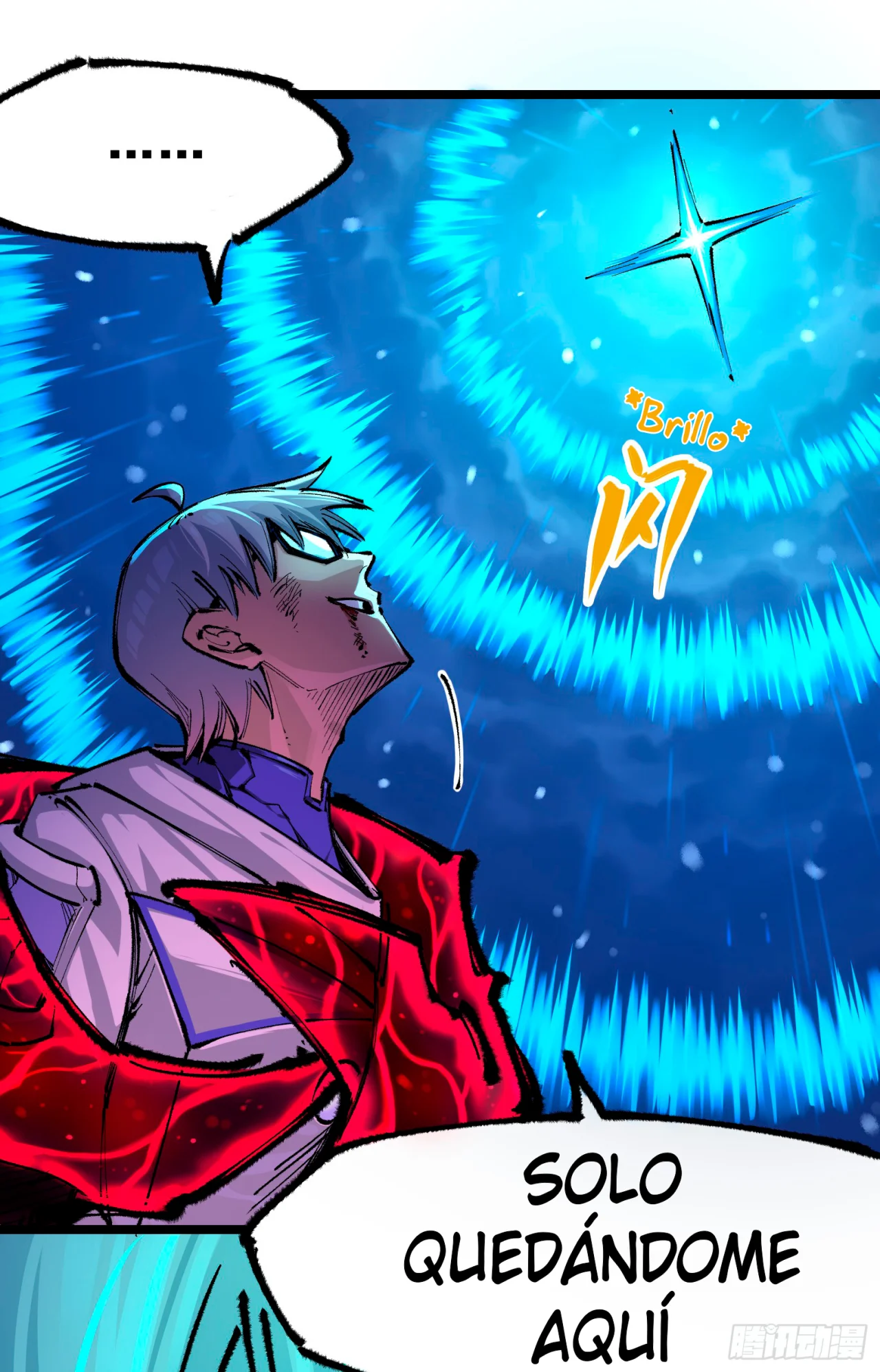Scissor Seven: Black and White Twin Dragons Capítulo 118 - Page 35