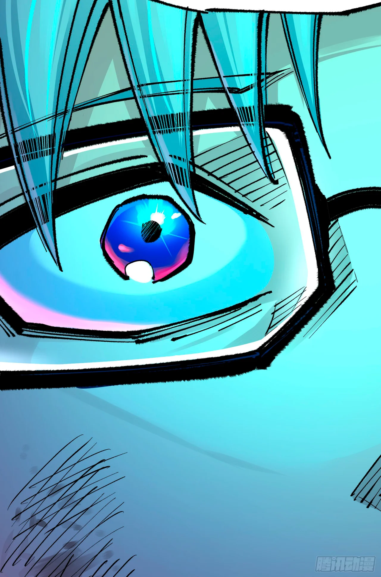 Scissor Seven: Black and White Twin Dragons Capítulo 118 - Page 36