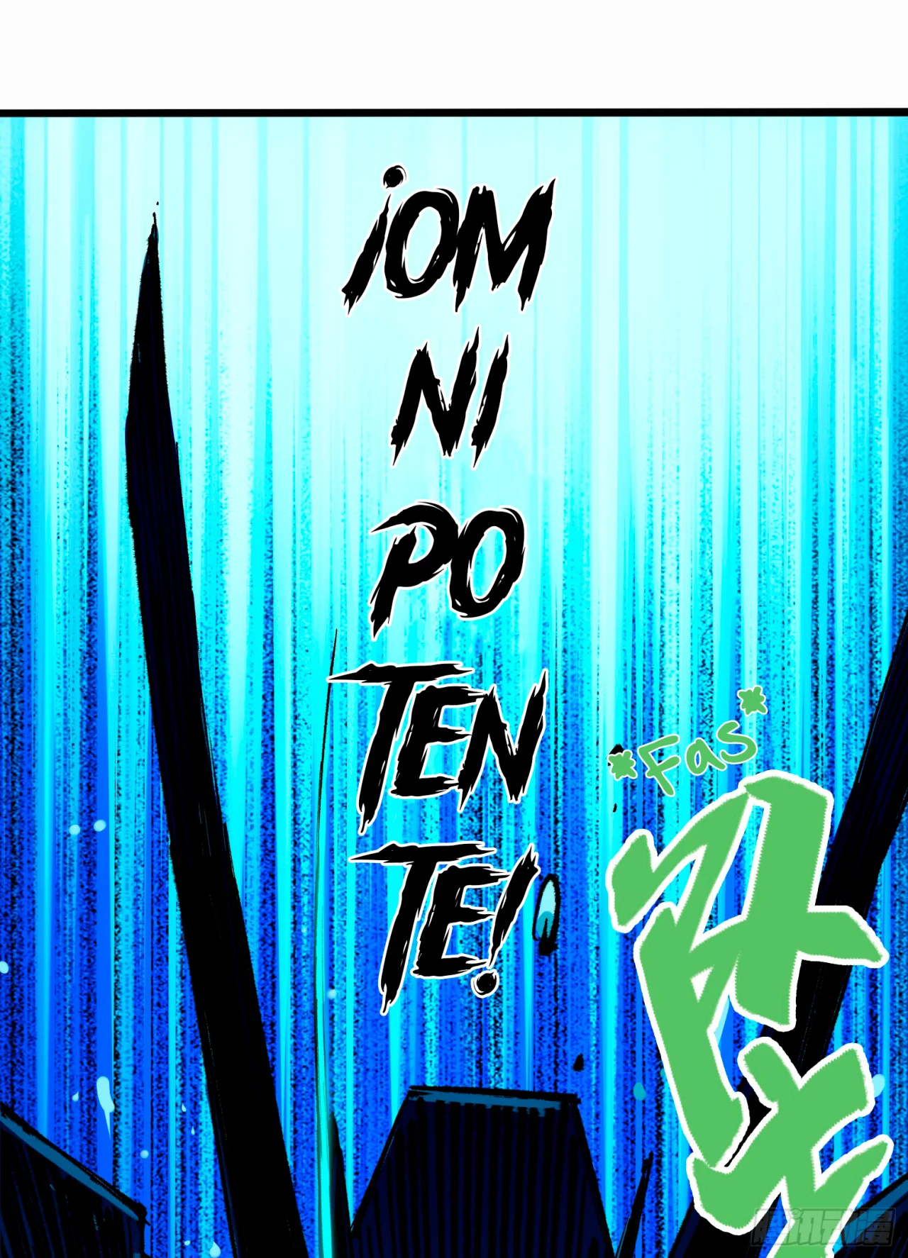 Scissor Seven: Black and White Twin Dragons Capítulo 118 - Page 38