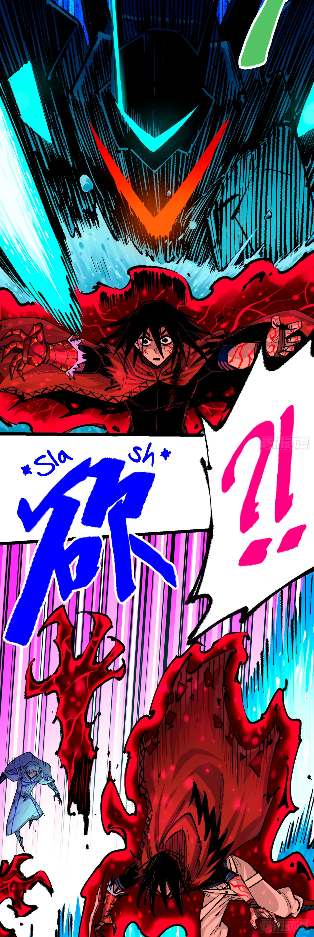 Scissor Seven: Black and White Twin Dragons Capítulo 118 - Page 39