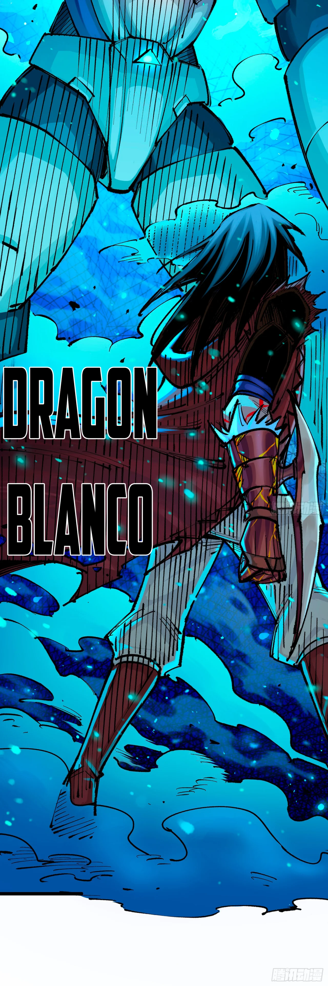 Scissor Seven: Black and White Twin Dragons Capítulo 118 - Page 43
