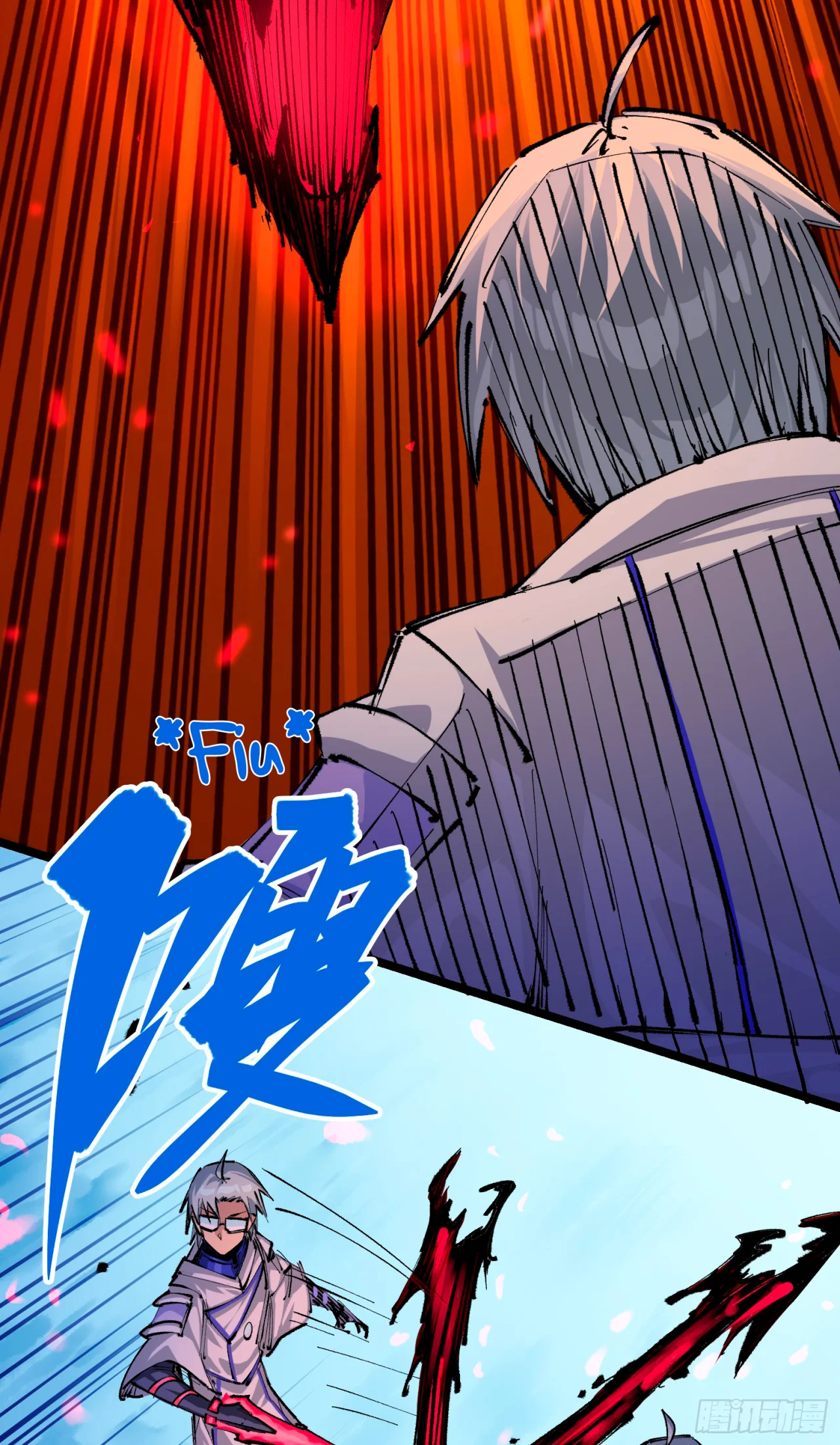 Scissor Seven: Black and White Twin Dragons Capítulo 118 - Page 6