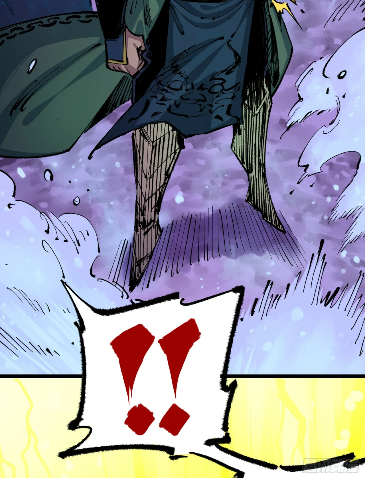 Scissor Seven: Black and White Twin Dragons Capítulo 119 - Page 11