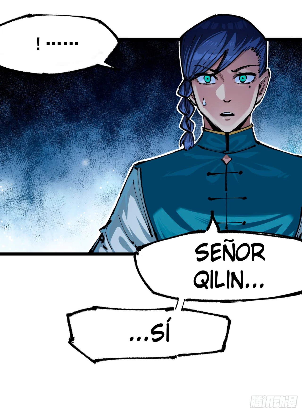 Scissor Seven: Black and White Twin Dragons Capítulo 119 - Page 13