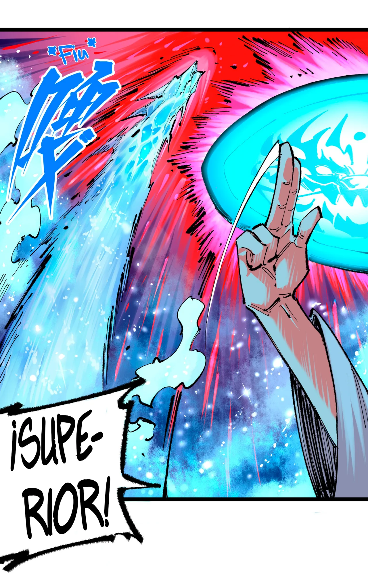 Scissor Seven: Black and White Twin Dragons Capítulo 119 - Page 18