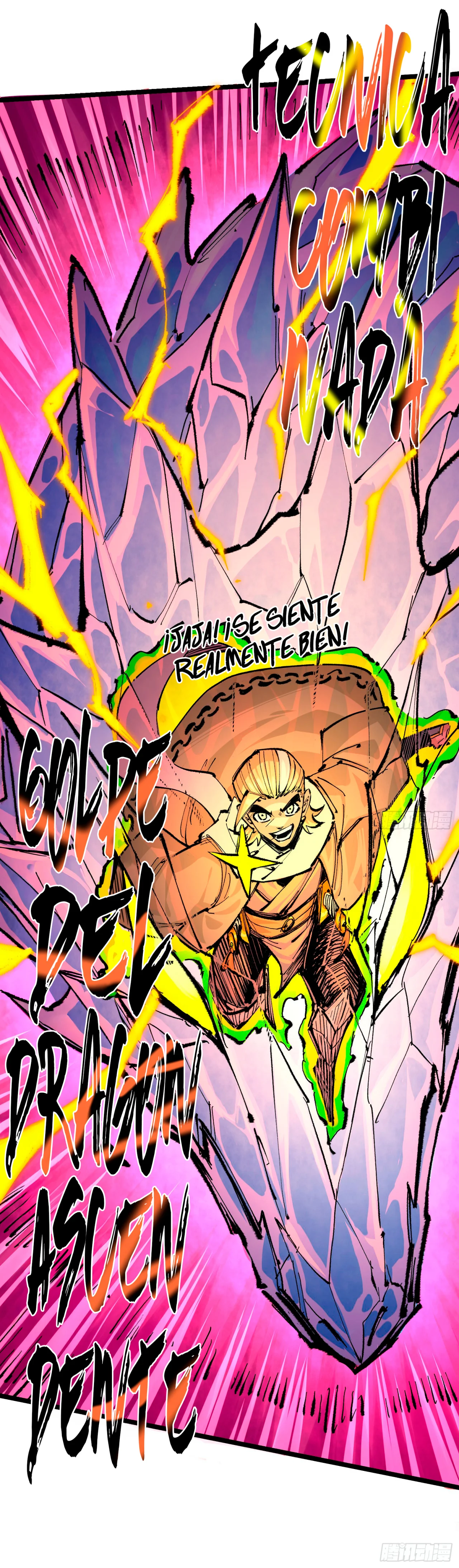 Scissor Seven: Black and White Twin Dragons Capítulo 119 - Page 19