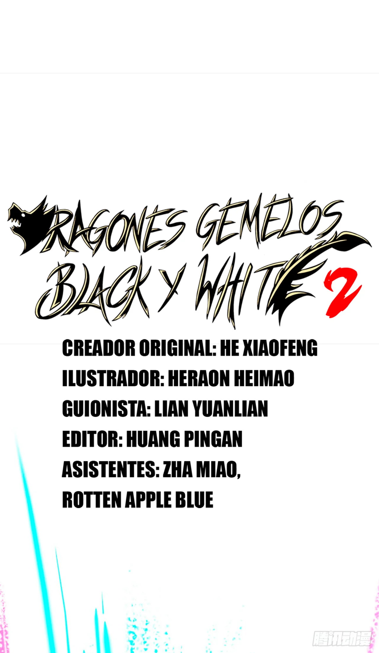 Scissor Seven: Black and White Twin Dragons Capítulo 119 - Page 2