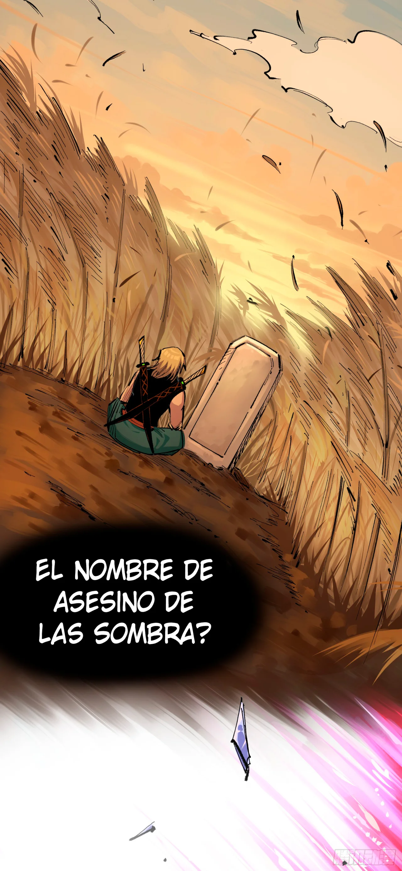 Scissor Seven: Black and White Twin Dragons Capítulo 119 - Page 25