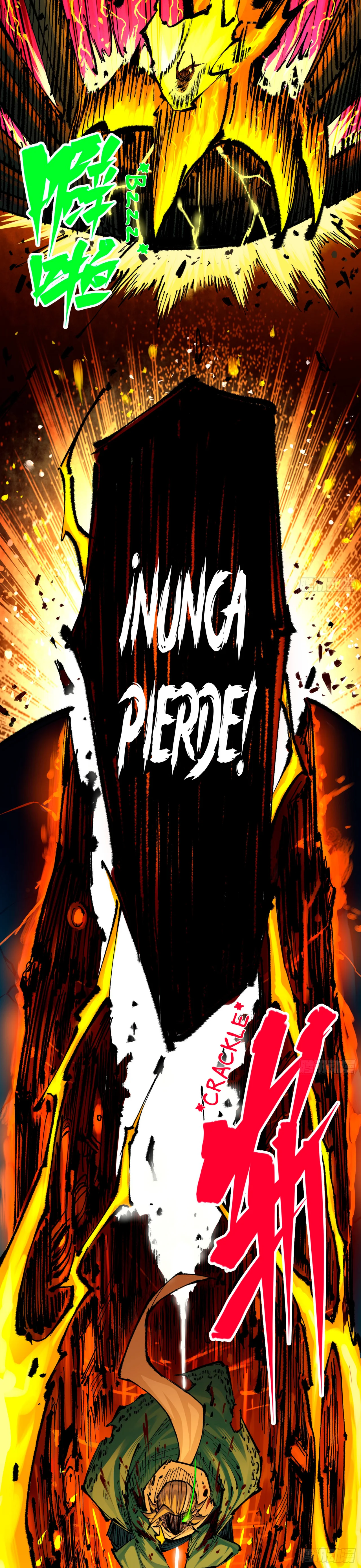 Scissor Seven: Black and White Twin Dragons Capítulo 119 - Page 34