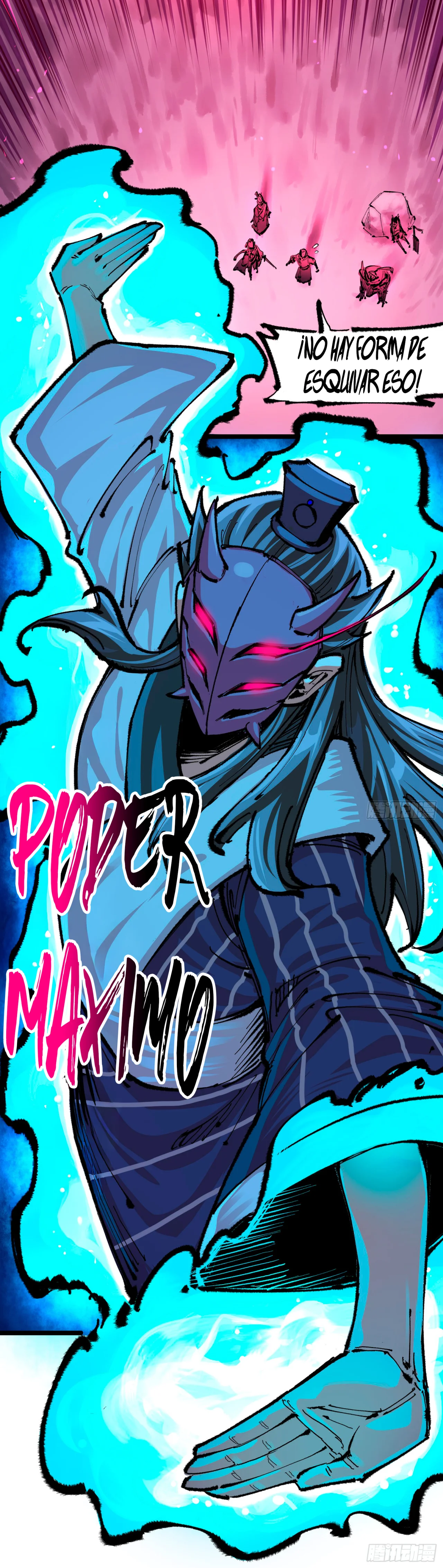 Scissor Seven: Black and White Twin Dragons Capítulo 119 - Page 4