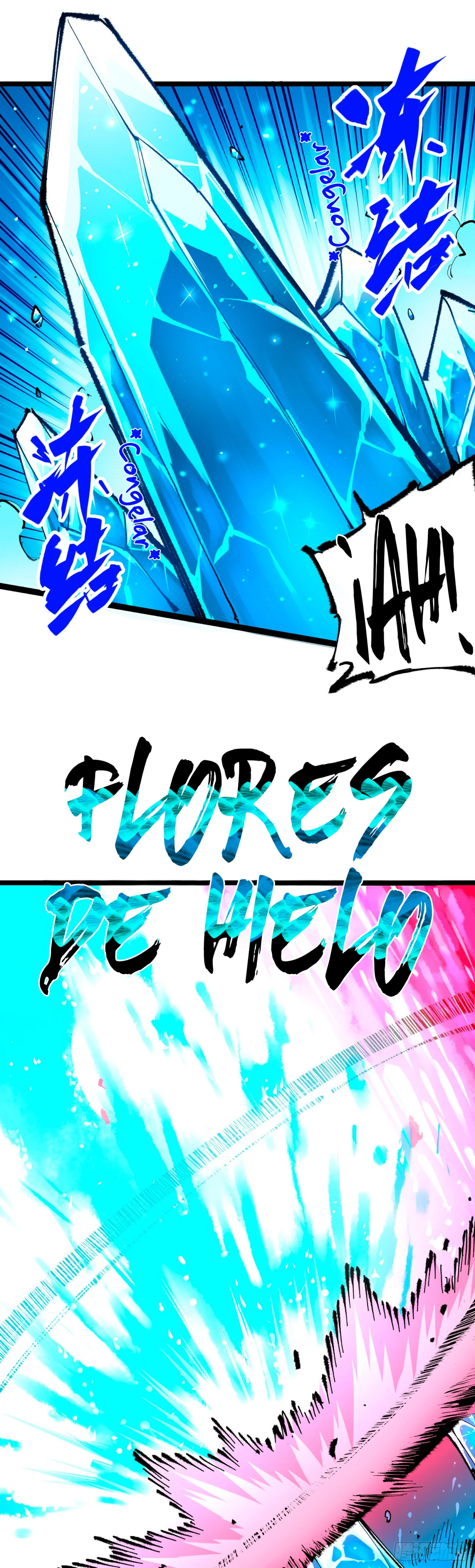 Scissor Seven: Black and White Twin Dragons Capítulo 119 - Page 7