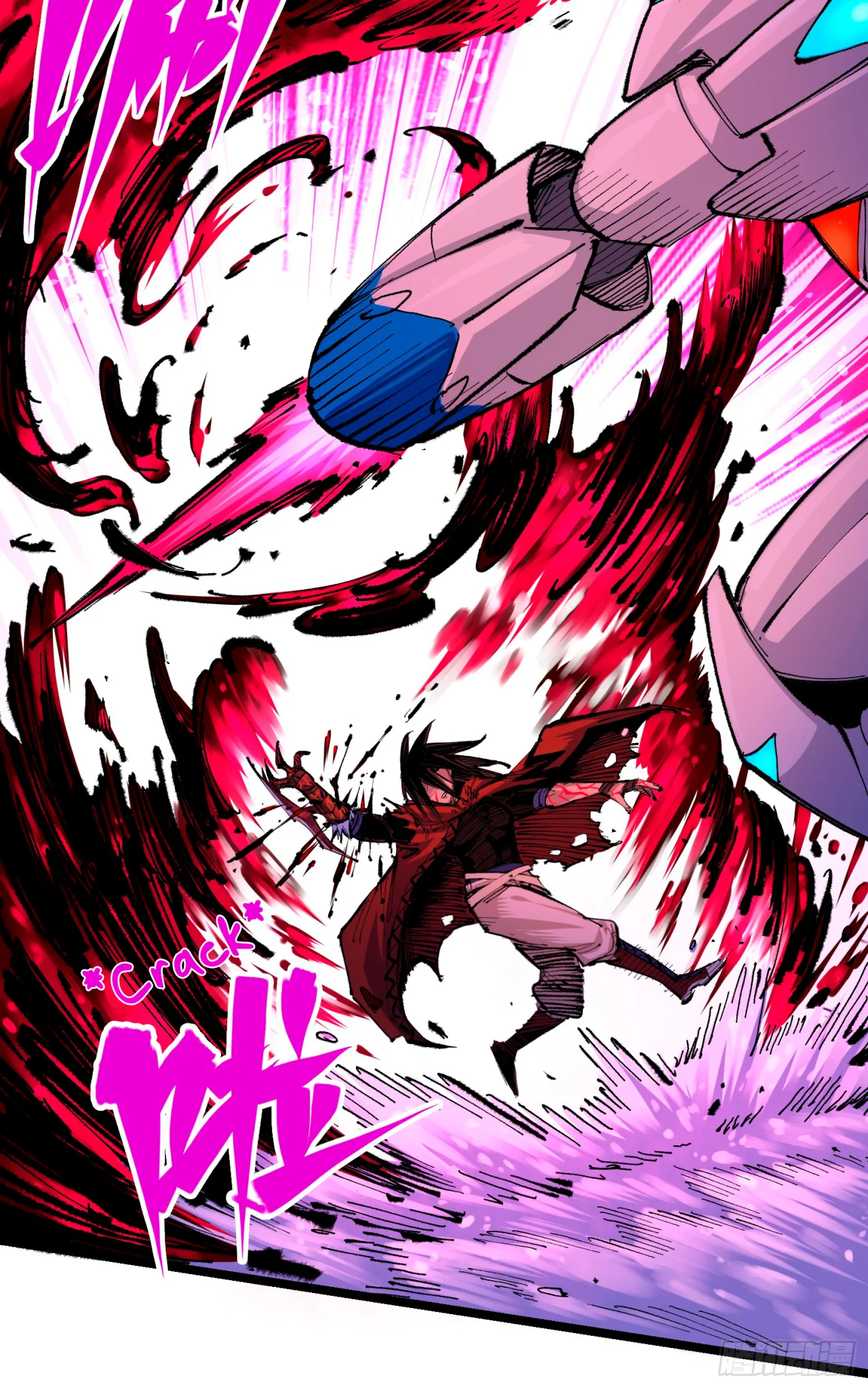 Scissor Seven: Black and White Twin Dragons Capítulo 120 - Page 11