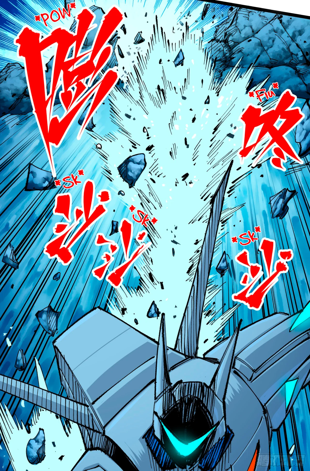 Scissor Seven: Black and White Twin Dragons Capítulo 120 - Page 13