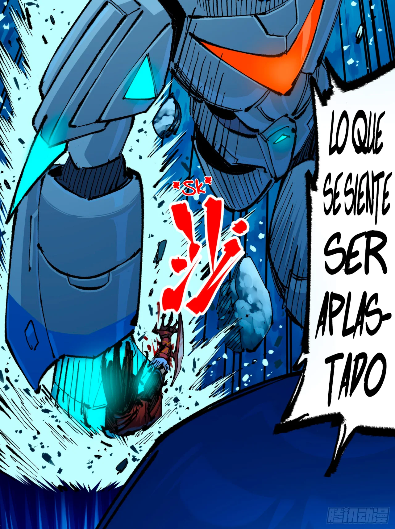 Scissor Seven: Black and White Twin Dragons Capítulo 120 - Page 14