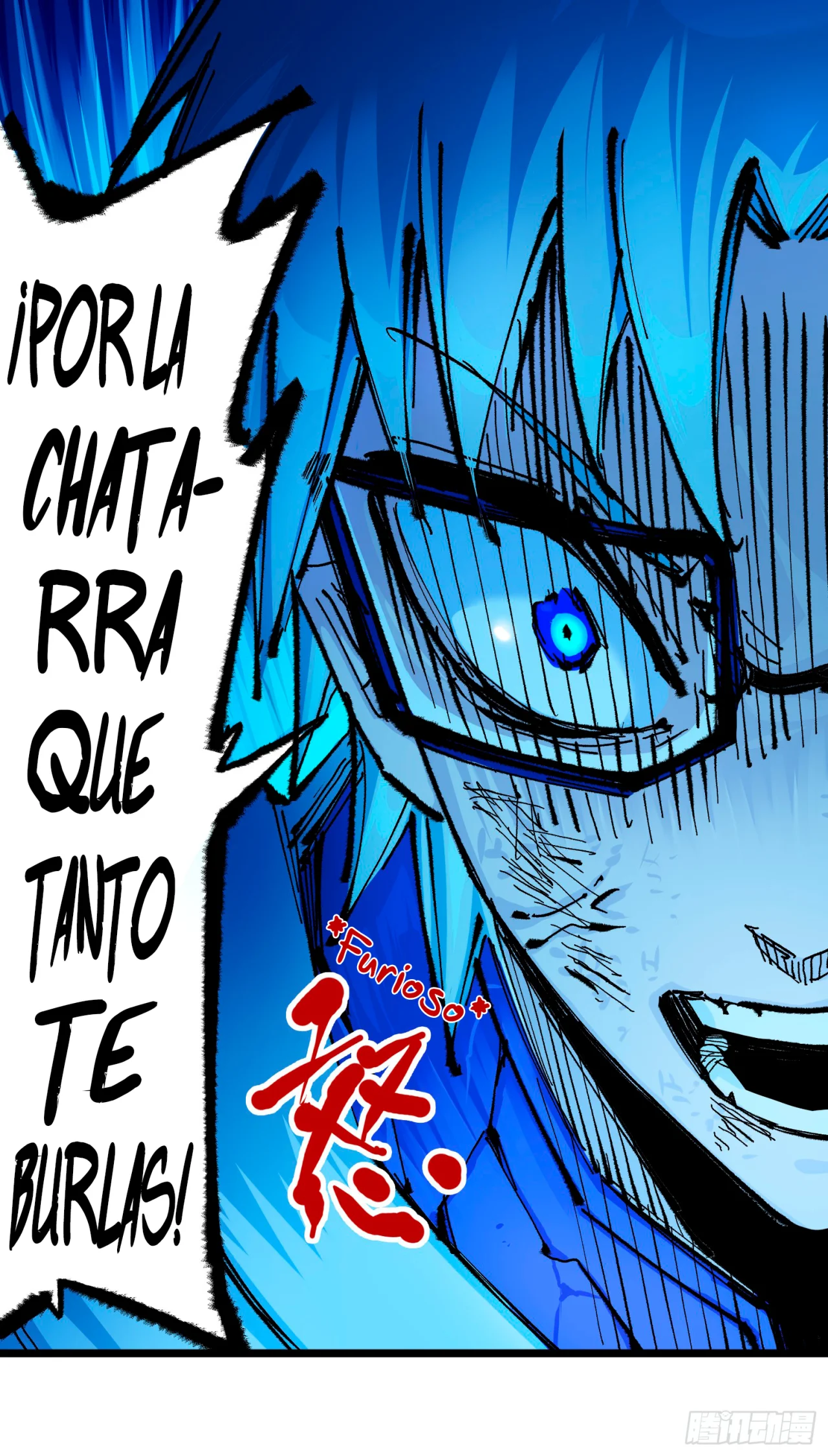 Scissor Seven: Black and White Twin Dragons Capítulo 120 - Page 15