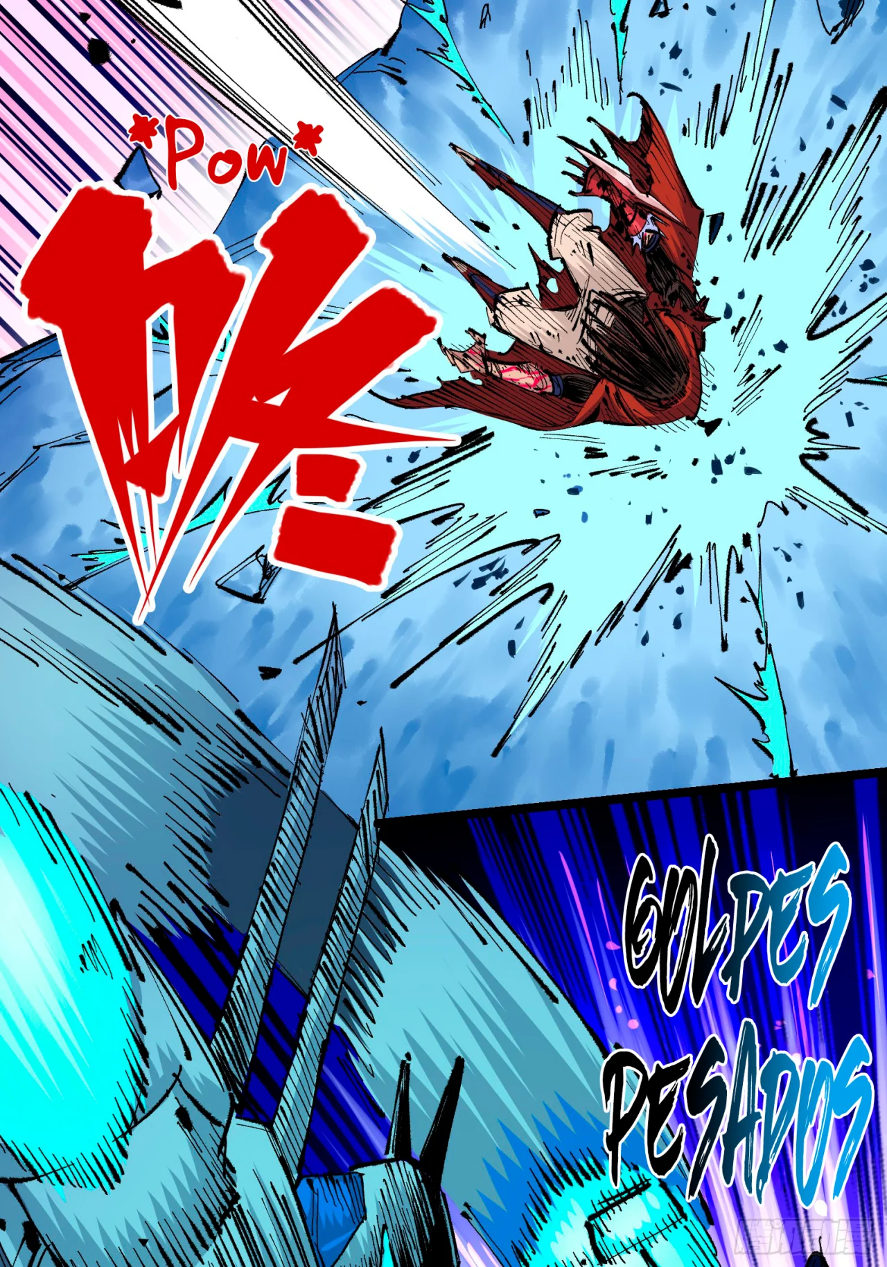 Scissor Seven: Black and White Twin Dragons Capítulo 120 - Page 17