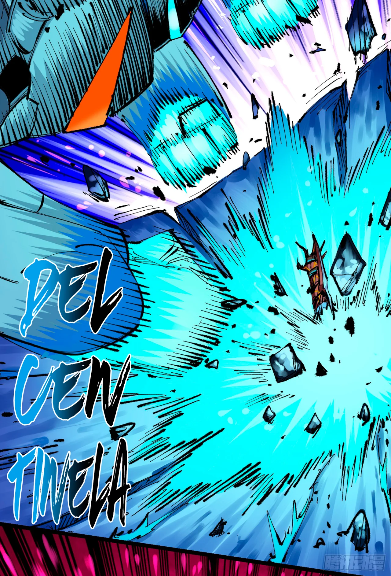 Scissor Seven: Black and White Twin Dragons Capítulo 120 - Page 18