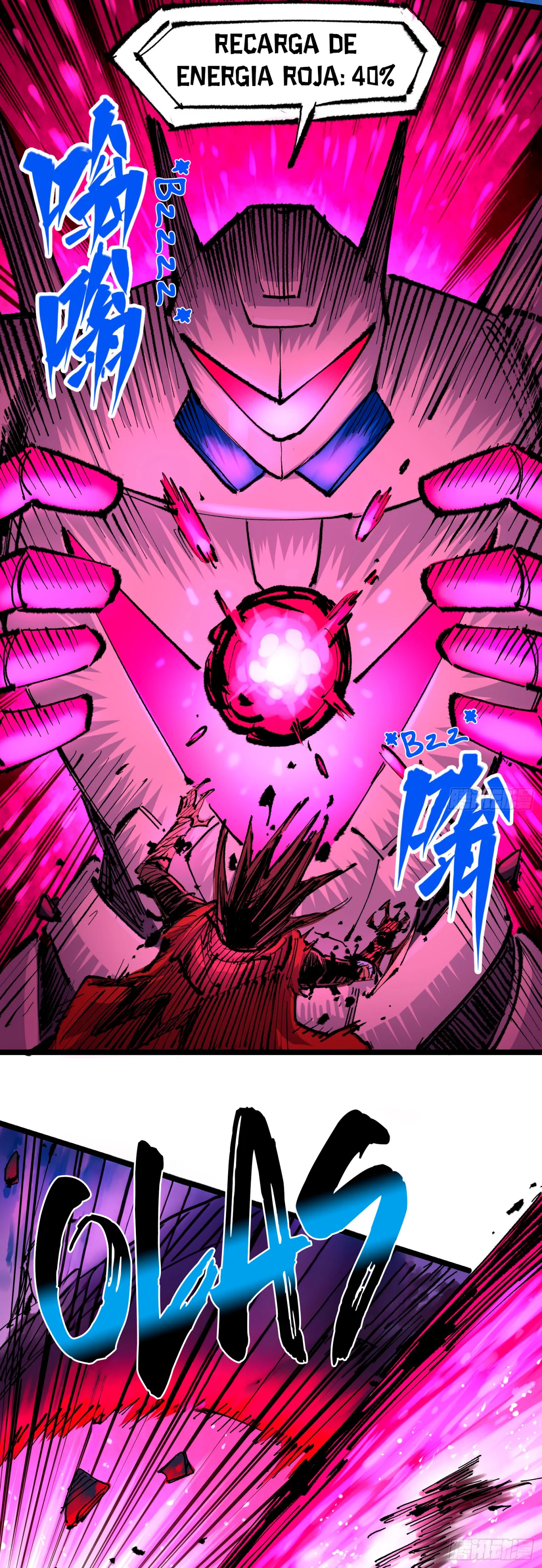 Scissor Seven: Black and White Twin Dragons Capítulo 120 - Page 19