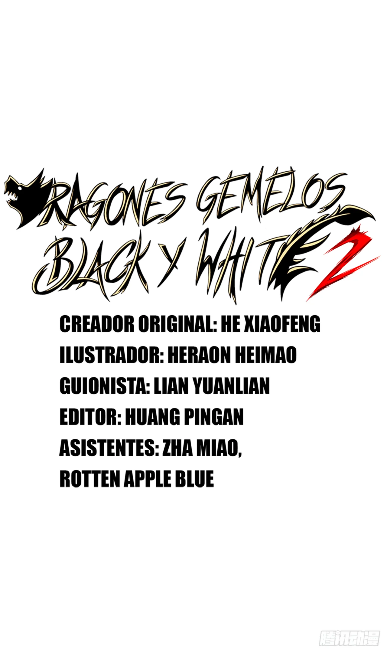 Scissor Seven: Black and White Twin Dragons Capítulo 120 - Page 2