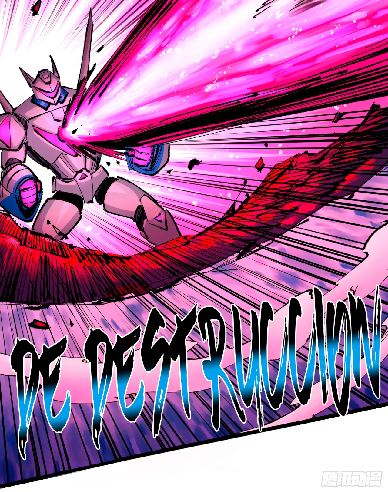 Scissor Seven: Black and White Twin Dragons Capítulo 120 - Page 20