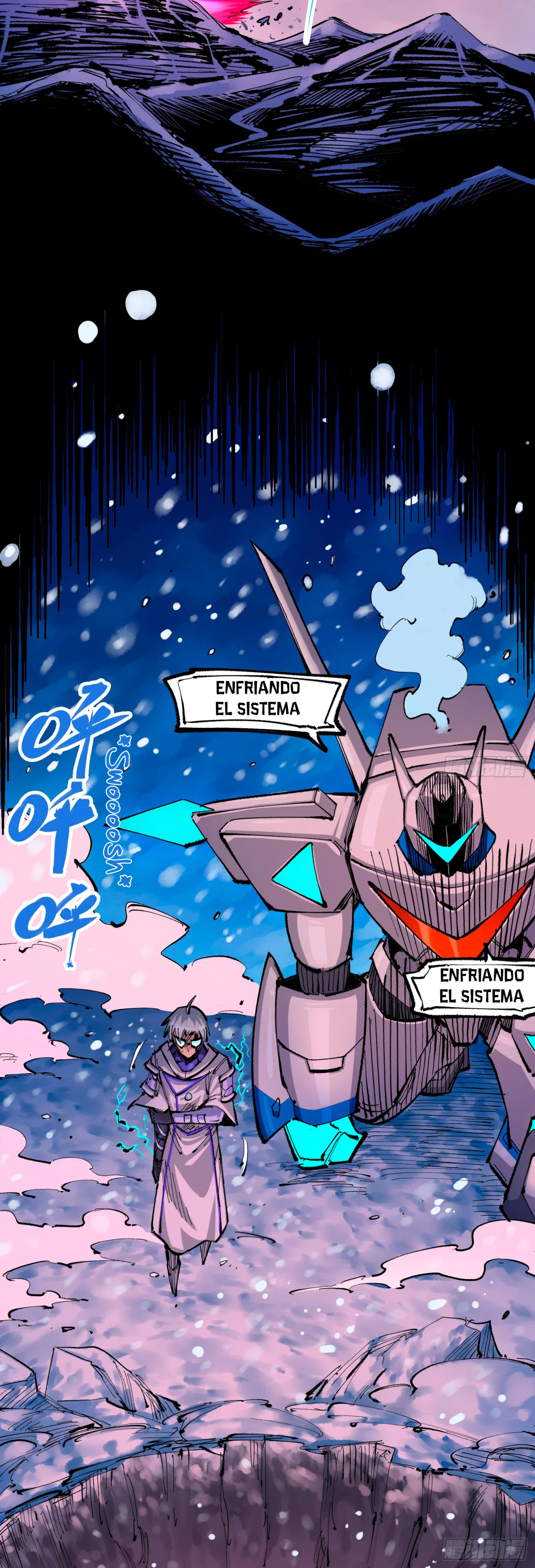 Scissor Seven: Black and White Twin Dragons Capítulo 120 - Page 22
