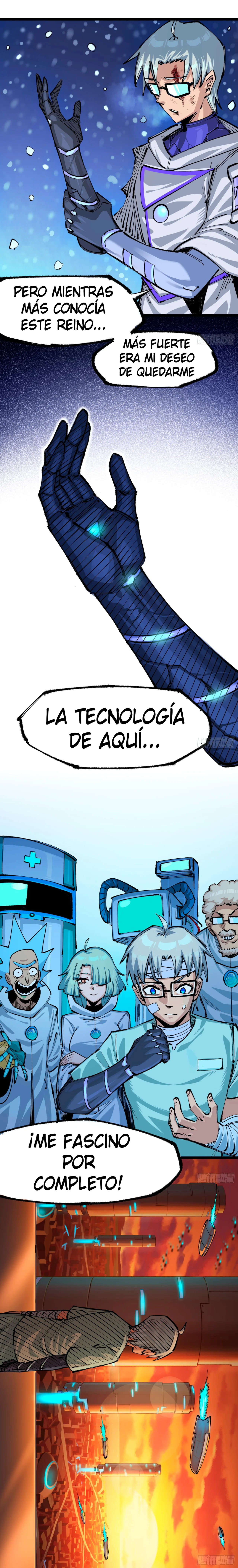 Scissor Seven: Black and White Twin Dragons Capítulo 120 - Page 26