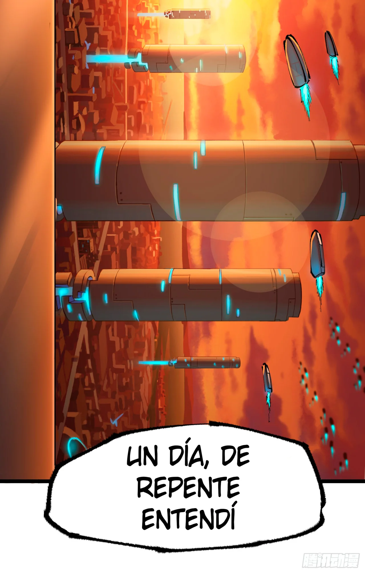 Scissor Seven: Black and White Twin Dragons Capítulo 120 - Page 27