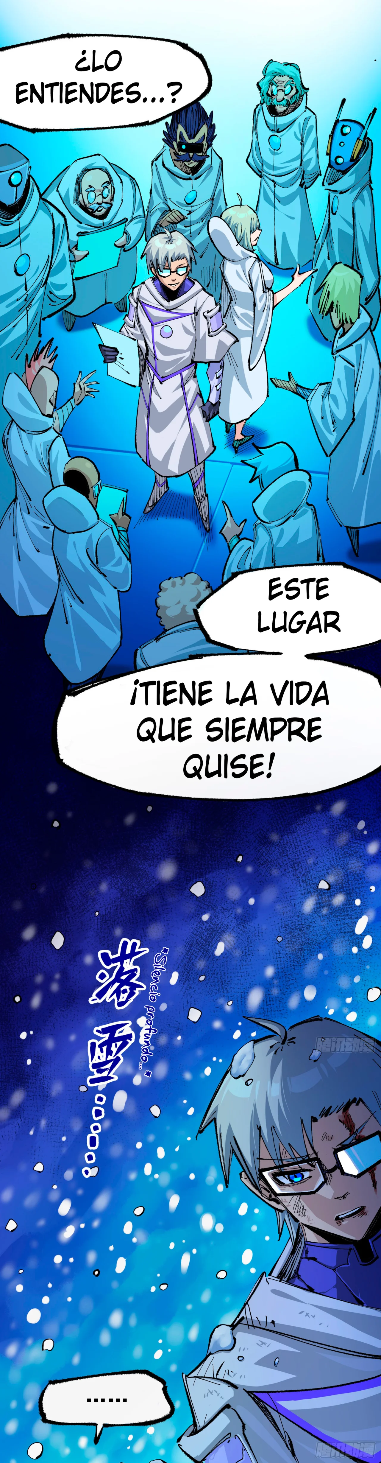 Scissor Seven: Black and White Twin Dragons Capítulo 120 - Page 29
