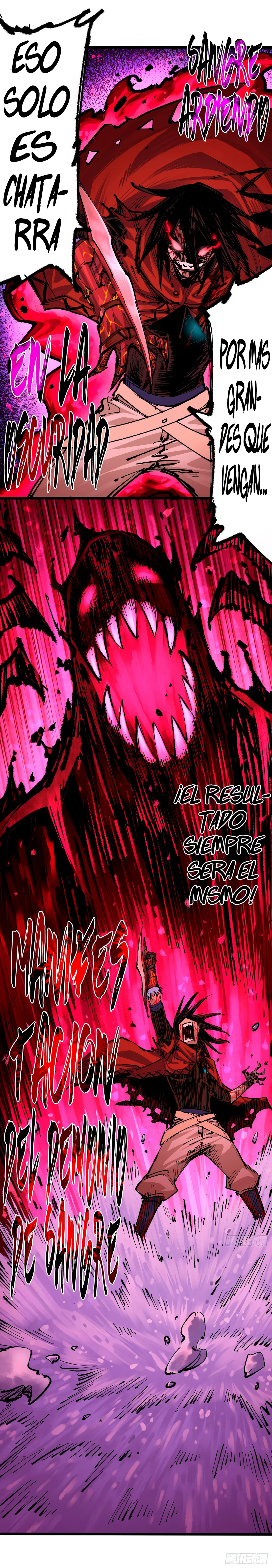 Scissor Seven: Black and White Twin Dragons Capítulo 120 - Page 3