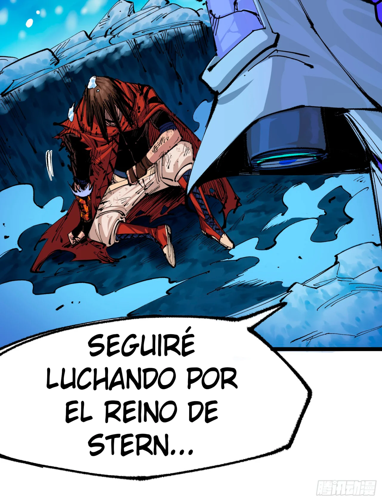 Scissor Seven: Black and White Twin Dragons Capítulo 120 - Page 30