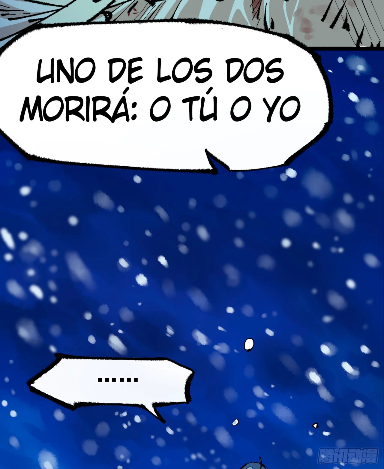 Scissor Seven: Black and White Twin Dragons Capítulo 120 - Page 32