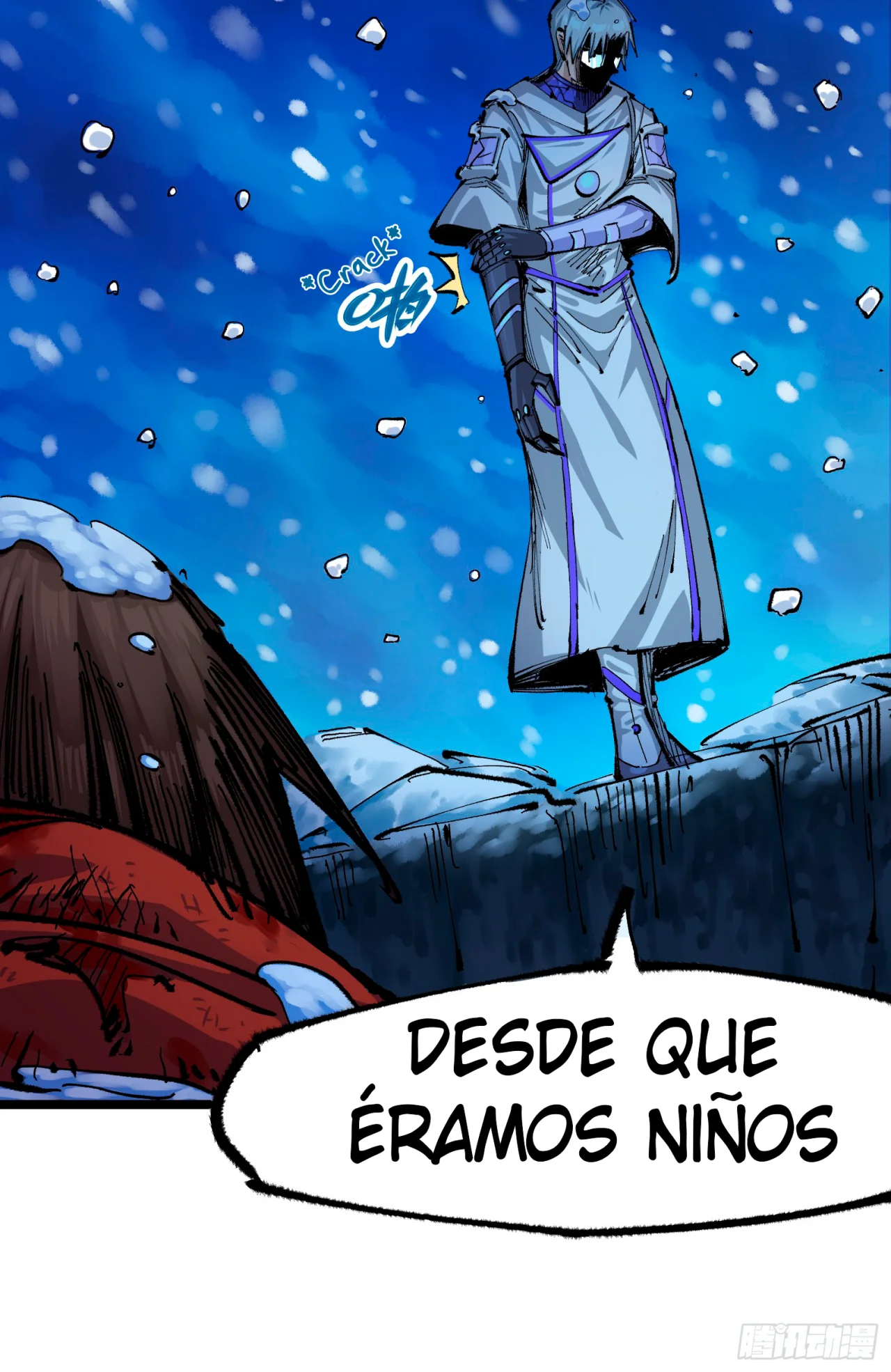 Scissor Seven: Black and White Twin Dragons Capítulo 120 - Page 33