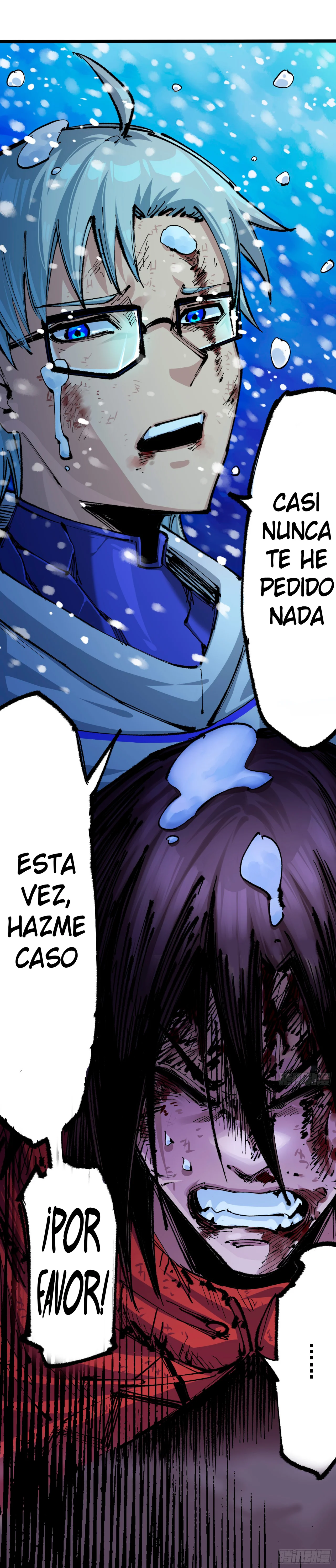 Scissor Seven: Black and White Twin Dragons Capítulo 120 - Page 34