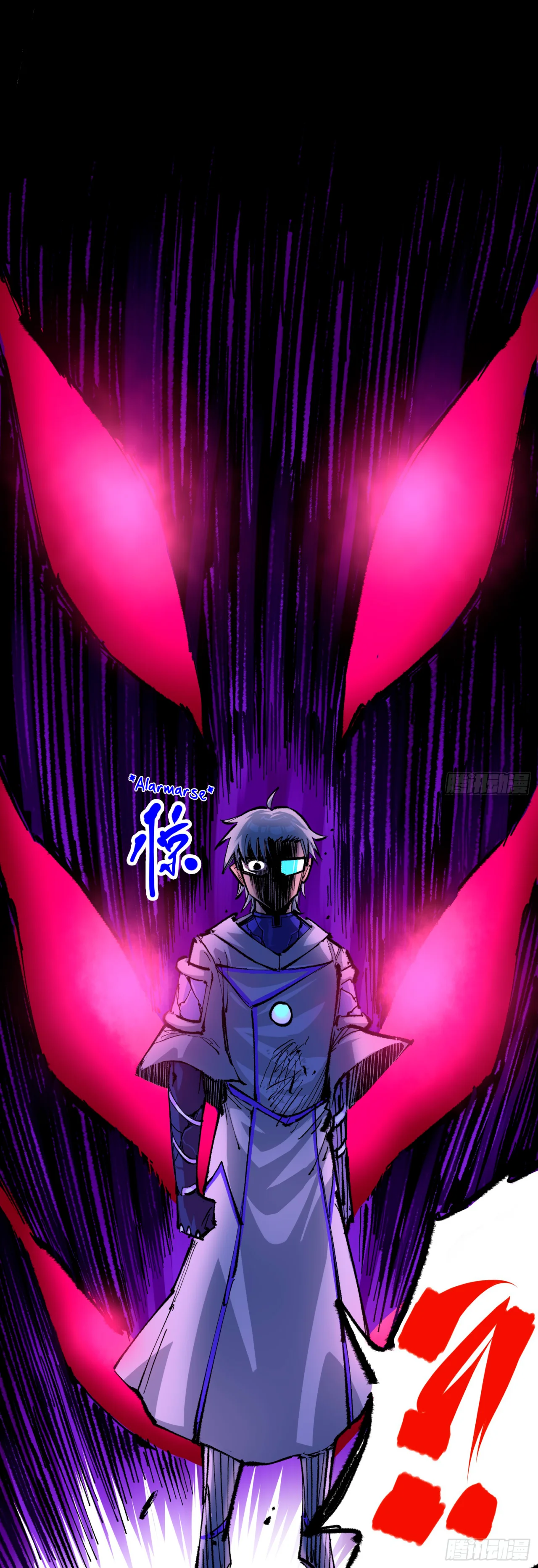 Scissor Seven: Black and White Twin Dragons Capítulo 120 - Page 36